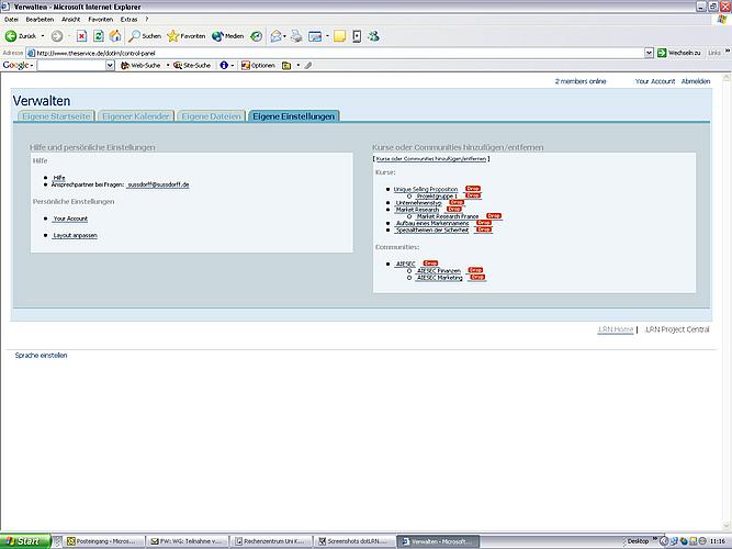 German Screenshot dotLRN 13.jpg